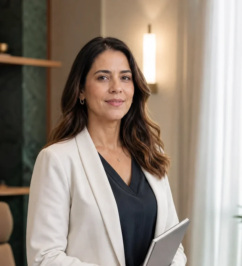foto-atendimento: espaço para foto de atendimento clínico com Iara Lelis